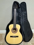 Acoustic Guitar. Fixed Price $145.00.
