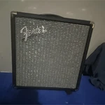Fender Rumble Bass Combo Amplifier Solid State 40W 8 Ohms. Fixed Price $170.00.