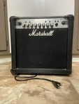 Marshall MG15CFX Watt 1X8 Solid State Guitar Combo Amplifier Pre-owned. Fixed Price $149.95.