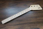Loog Mini 3-STRING Electric Guitar Neck Only Nut Frets Works Great For Repair. Fixed Price $35.00.