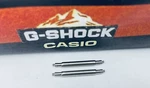 Genuine Casio G-shock GA100 Spring Bars/rod Pins Band/case Pin/bar 74286516. Fixed Price $10.84.