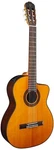 Takamine GC5CE-NAT Acoustic Electric Classical Cutaway Guitar, Natural. Fixed Price $649.00.