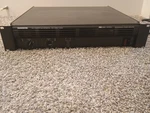 Mackie Fr Series 1400I Professional Power Amplifier. Fixed Price $135.00.