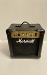 Marshall G10 Mk.ii 10-WATT Guitar Combo Practice Amplifier Vintage Gold Face. Fixed Price $175.00.