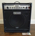 Fender Bassman 150-WATT Combo Amplifier W/ 12" Eminence Speaker Pr 596. Fixed Price $799.99.