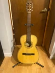 Gorgeous Brazilian-made Giannini Model 2 Classical Guitar!!!. Fixed Price $200.00.