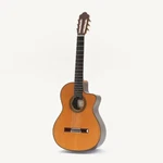 Classical Electric Guitar Esteve 7CE - Brand New Made Spain. Fixed Price $1795.00.