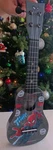 First Act Spiderman Plastic Acoustic Guitar For Children 4 Strings 2020 Marvel. Fixed Price $25.00.