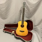 Electric Acoustic Guitar Baby Taylor 301-R Natural Made In Usa With Hard Case. Fixed Price $2520.00.