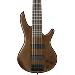 Ibanez GSR206 6-STRING Electric Bass Flat Walnut Rosewood Fretboard. Fixed Price $349.99.