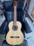 Cordoba 7 Flamenco Guitar Iberia Series. Fixed Price $540.00.