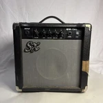 Sx 1565 Watt Practice Bass Amp. Fixed Price $27.99.