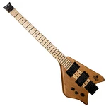 Bootlegger Guitar Spade Left Handed Matte Hh Gen 4 With Stiletto Hard Case. Fixed Price $679.00.