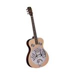 Regal RD-40N Studio Series Roundneck Resophonic Guitar Natural. Fixed Price $660.47.