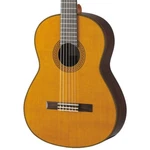Yamaha CG192C Classical Guitar, Solid Cedar Top. Fixed Price $679.99.