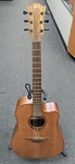 Lag T170DCE Tramontane Dreadnought Cutaway Acoustic Electric Guitar. Fixed Price $399.99.