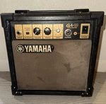 Yamaha Guitar Amplifier Model Ga 10. Fixed Price $39.99.