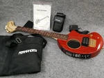 Fernandes Digi-zo Hyper Electric Guitar With Built-in AMPLIFIER-01. Fixed Price $626.99.