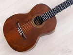 1973 Ignacio Fleta Hijos Vintage Cedar Top Nylon String Classical Guitar, Case. Fixed Price $16599.99.