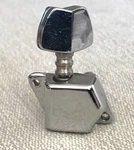 Vtg Silvertone SS-10 Electric Guitar Original Chrome Tuner Tuning Peg. Fixed Price $19.99.
