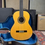 Yamaha Custom Shop GC-5M Grand Concert By Hiroshi Harada Solid Spruce Top 1978. Fixed Price $1299.99.