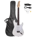 Solid Body Full-size 39 Inch St Electric Guitar Basswood School Band Beginner. Fixed Price $59.99.