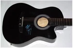 Bucky Covington Autographed Acoustic/electric Guitar American Idol. Fixed Price $503.80.