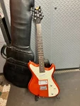 Peavey Retro Fire 2010 Electric Guitar Redesh Orange. Just Cool. Fixed Price $349.00.
