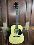 Johnson Jg-kit-n Dreadnought Steel String Acoustic Guitar W/bag & Accessories. Fixed Price $139.00.