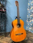 Aria AK-600 Acoustic Guitar With Natural Finish, 6-STRING,. Fixed Price $448.25.