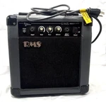 Compact Guitar Combo 20W 50/60HZ Amplifier Model #RMSG12. Fixed Price $41.99.