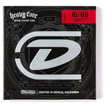 Dunlop DHCN1060-7 Heavy Core Drop-tune Electric Guitar Strings, 7-STRING Set. Fixed Price $14.95.