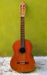 Vintage Epiphone EC-24 Barcelone Classical Guitar Kalamazoo. Fixed Price $749.99.