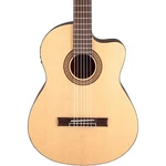 Jasmine JC25CE Cutaway Classical Acousticelectric Guitar 197881260323 Rf. Fixed Price $279.20.