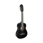 Stagg C405 Black 1/4 Concert Guitar, Matte. Fixed Price $105.57.