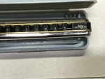 Harmonica Huang Star Performer Harp Key Of Bb One Flat New Unused Hohner. Fixed Price $12.00.
