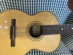 Giannini Model Classical Guitar 1969 6-STRING Right-handed Made Brazil. Fixed Price $650.00.