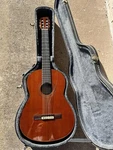 Yamaha Grand Concert GD-10C Classical W/ Hsc. Fixed Price $749.99.