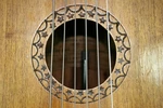 Julio C. Martinez Guitarron Balsa Cedro With Case 1984 Classical. Fixed Price $4800.00.