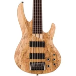 Esp B-205SM Fretless String Electric Bass Natural Satin. Fixed Price $699.00.