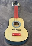Vintage Kidkraft Lil' Symphony Toy Guitar Musical Educational Instrument 2018. Fixed Price $23.81.