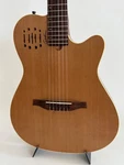 Godin Multiac Nylon Encore Natural Guitar Nice With Bag Canada. Fixed Price $1099.00.