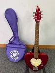 Daisy Rock Guitar Heart Breaker Electric (R7A015891). Fixed Price $549.99.
