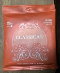 Martin M160 Classical Nylon Ball End Hard Tension Guitar Strings. Fixed Price $7.50.