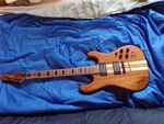 2015 Carvin ST300M Active Electronics Tunomatic Very Nice Ohsc. Fixed Price $2500.00.