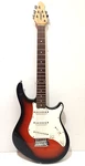 1981 Peavey Raptor Plus Sunburst 6 String Electric Guitar Excellent Condition. Fixed Price $189.99.
