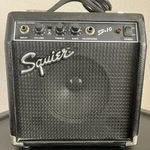 Fender Squier SP-10 Electric Guitar Mini Amplifier. Fixed Price $20.40.