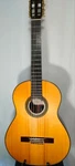 Leona Amalio R65-38 Classical Guitar Solid Spruce Top Handmade Concert Nylon. Fixed Price $1192.00.
