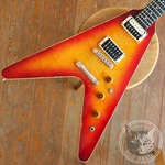 Gibson Flying 'the Sunburst 1981 Used Electric Guitar. Fixed Price $4567.90.