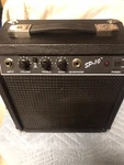 Fender SP-10 Guitar Practice Amplifier W/ Overdrive 6" Speaker 367. Fixed Price $29.00.